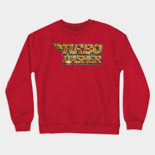 Hot Turbo Dasher the DoorDasher Crewneck Sweatshirt